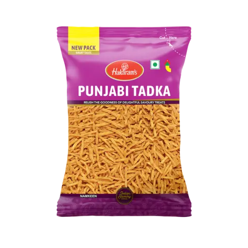 Punjabi Tadka [Haldiram]