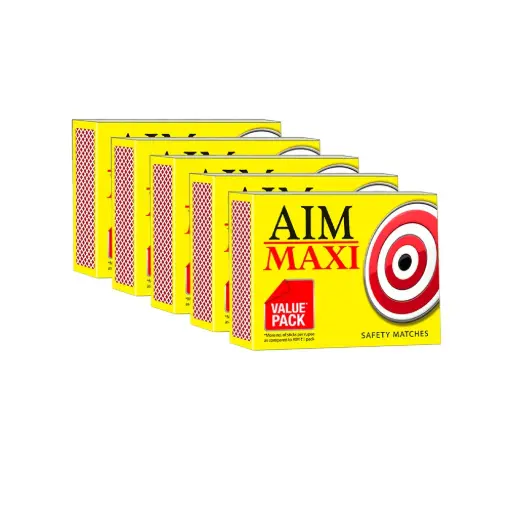 Matchbox Aim (Machis)