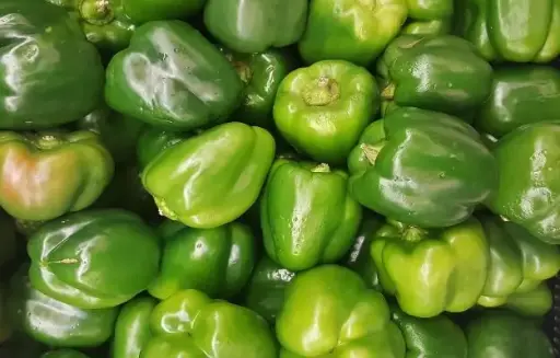 Capsicum (Shimla mirch)