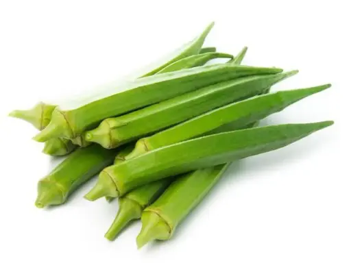  Ladyfinger (Bhindi)
