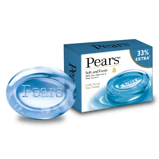 Pears Soft and Fresh