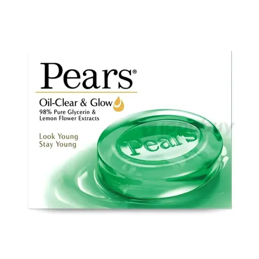 Pears oil Clear